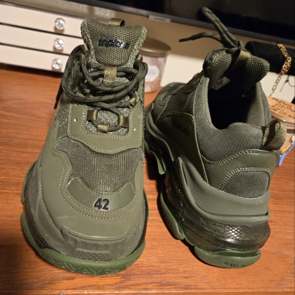 balenciaga sneaker men